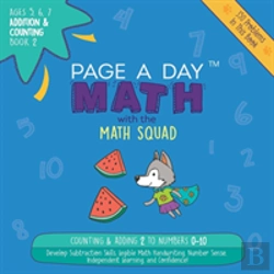 Bertrand.pt - Page A Day Math Addition & Counting Book 2