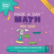 Page A Day Math Addition & Counting Book 3