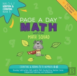 Bertrand.pt - Page A Day Math Addition & Counting Book 5