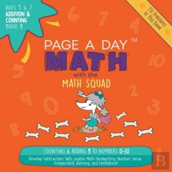 Bertrand.pt - Page A Day Math Addition & Counting Book 9