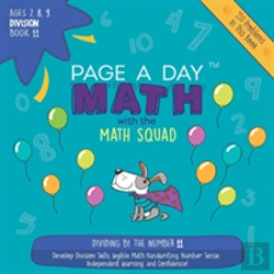 Bertrand.pt - Page A Day Math Division Book 11