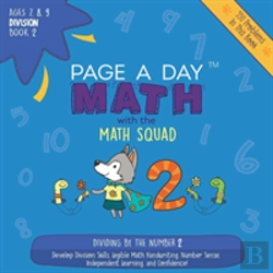 Bertrand.pt - Page A Day Math Division Book 2