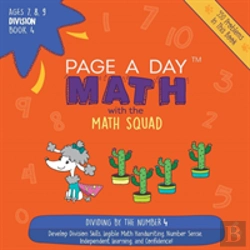 Bertrand.pt - Page A Day Math Division Book 4