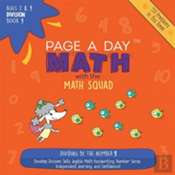 Bertrand.pt - Page A Day Math Division Book 9