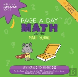 Bertrand.pt - Page A Day Math: Subtraction Book 1: Sub