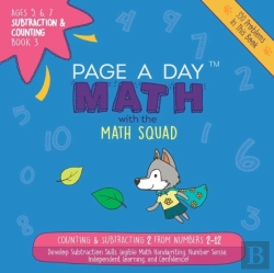Bertrand.pt - Page A Day Math: Subtraction & Counting