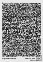 Page Blanche Alger