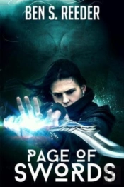 Page Of Swords