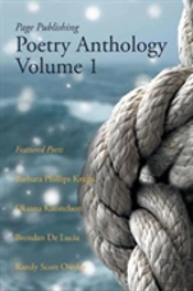 Page Publishing Poetry Anthology Volume 1