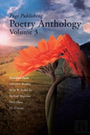 Page Publishing Poetry Anthology Volume 3