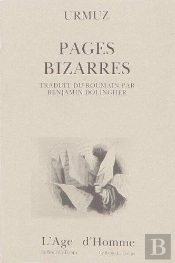 Pages Bizarres