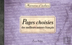 Bertrand.pt - Pages Choisies Des Meilleurs Auteurs Francais
