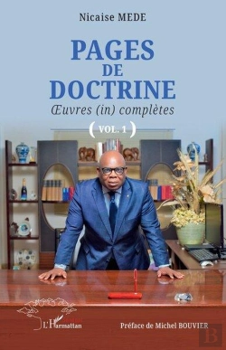 Bertrand.pt - Pages De Doctrine : Oeuvres (In) Complètes Tome 1
