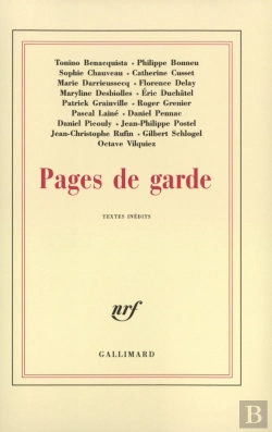 Bertrand.pt - Pages De Garde