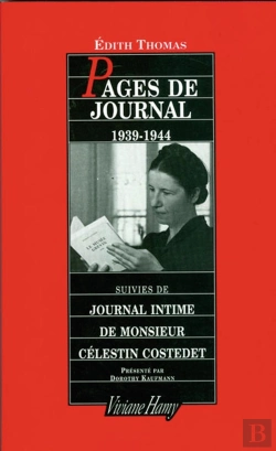 Bertrand.pt - Pages De Journal, 1939-1944