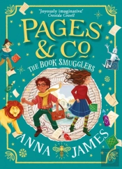 Pages & Co.: The Book Smugglers