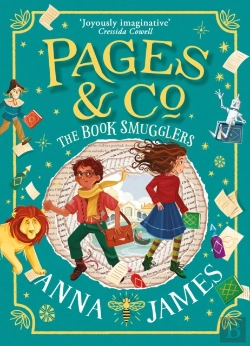 Bertrand.pt - Pages & Co.: The Book Smugglers