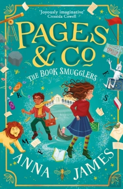 Bertrand.pt - Pages & Co.: The Book Smugglers