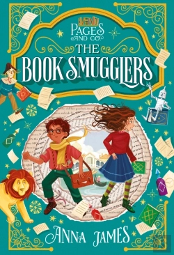 Bertrand.pt - Pages & Co.: The Book Smugglers