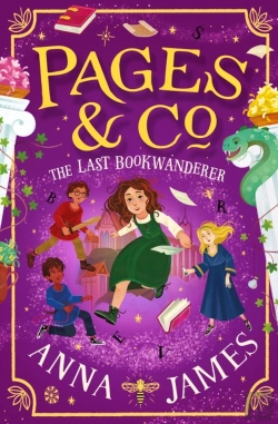 Bertrand.pt - Pages & Co.: The Last Bookwanderer