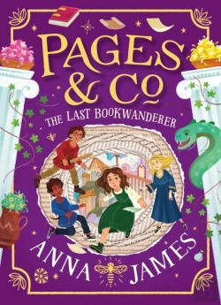 Bertrand.pt - Pages & Co.: The Last Bookwanderer
