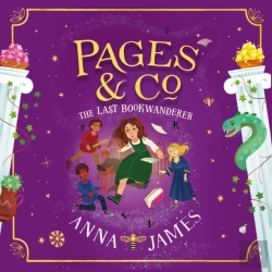 Bertrand.pt - Pages & Co.: The Last Bookwanderer