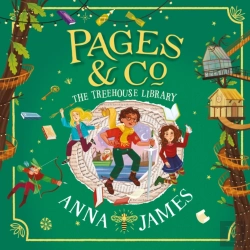 Bertrand.pt - Pages & Co.: The Treehouse Library