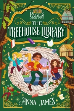 Bertrand.pt - Pages & Co.: The Treehouse Library