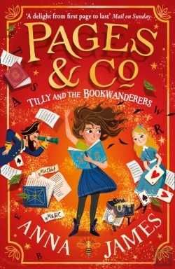 Bertrand.pt - Pages & Co.: Tilly And The Bookwanderers