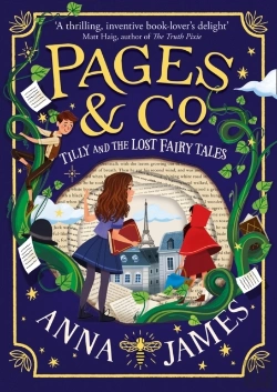 Bertrand.pt - Pages & Co.: Tilly And The Lost Fairy Tales
