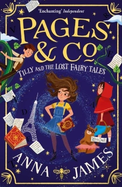 Bertrand.pt - Pages & Co.: Tilly And The Lost Fairy Tales