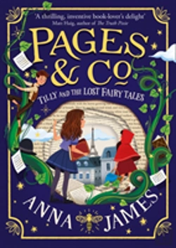 Bertrand.pt - Pages & Co.: Tilly And The Lost Fairytales