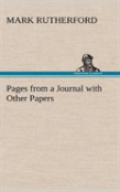 Pages From A Journal With Other Papers