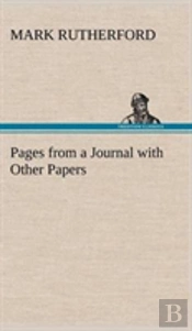 Pages From A Journal With Other Papers