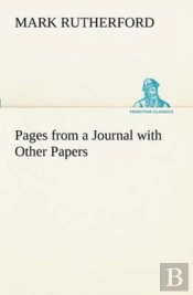Pages From A Journal With Other Papers