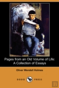Bertrand.pt - Pages From An Old Volume Of Life