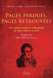 Pages Perdues, Pages Retrouvées Tome 4-1