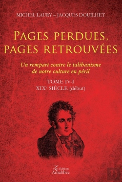Bertrand.pt - Pages Perdues, Pages Retrouvées Tome 4-1