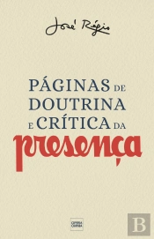 Páginas de Doutrina e Crítica da Presença