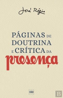 Bertrand.pt - Páginas de Doutrina e Crítica da Presença