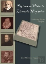 Páginas De Historia Literaria Hispánica