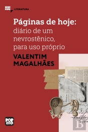 Páginas De Hoje: Diário De Um Nevrostênico, Para Uso Próprio
