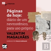 Páginas De Hoje: Diário De Um Nevrostênico, Para Uso Próprio