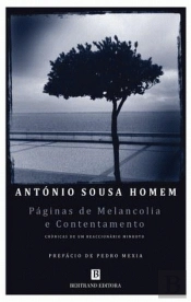 Páginas de Melancolia e Contentamento