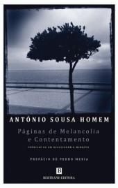 Páginas de Melancolia e Contentamento