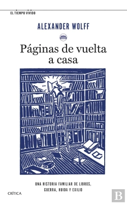Bertrand.pt - Paginas De Vuelta A Casa De Alexander