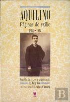 Páginas do Exílio 1908-1914 I