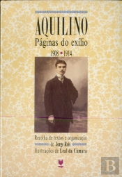 Páginas do Exílio 1908-1914 I