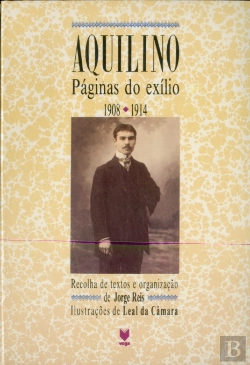 Bertrand.pt - Páginas do Exílio 1908-1914 I