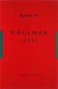 Páginas (III)